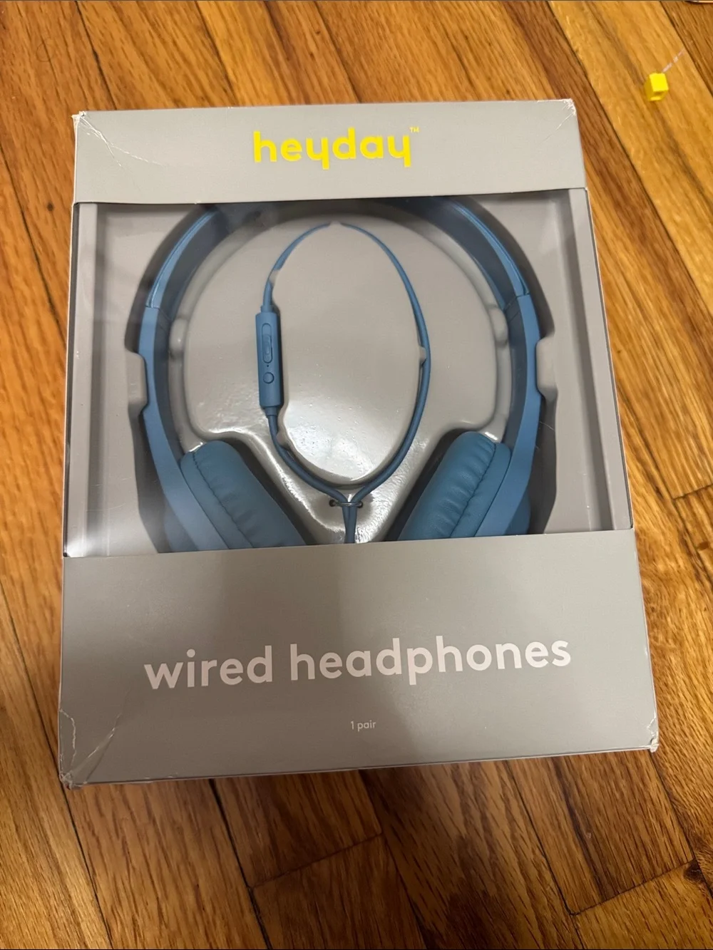 heyday wired over
